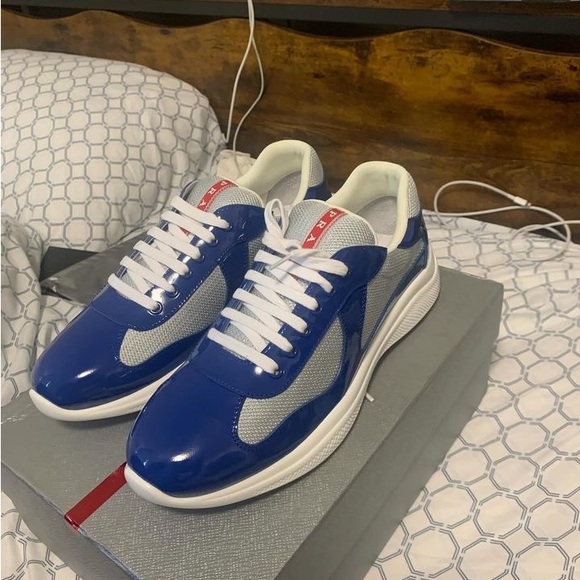Prada sneakers - Picture 1 of 3